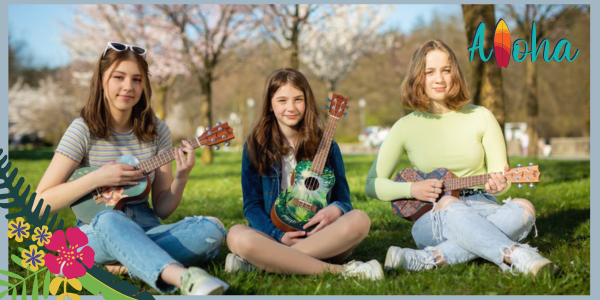 Ukulele instrument dla każdego
